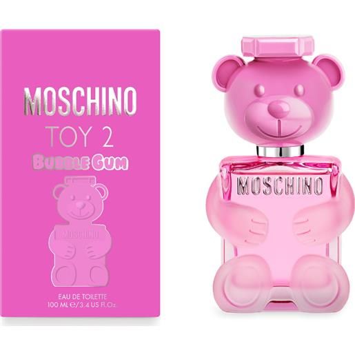 MOSCHINO > moschino toy 2 bubble gum eau de toilette 100 ml