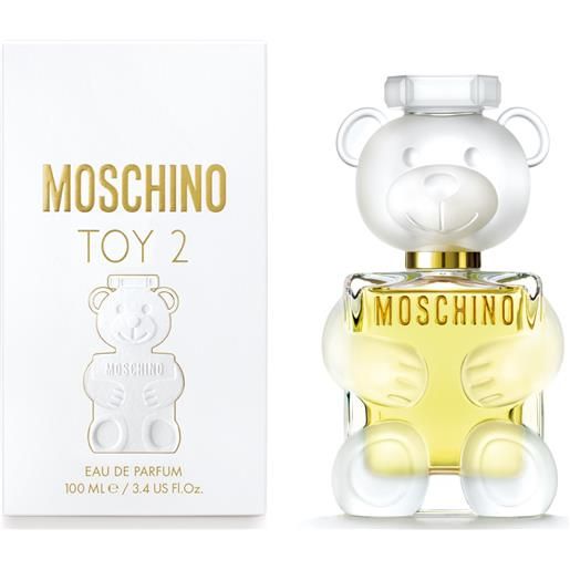 MOSCHINO > moschino toy 2 eau de parfum 100 ml