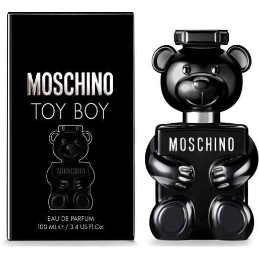 MOSCHINO > moschino toy boy eau de parfum 100 ml