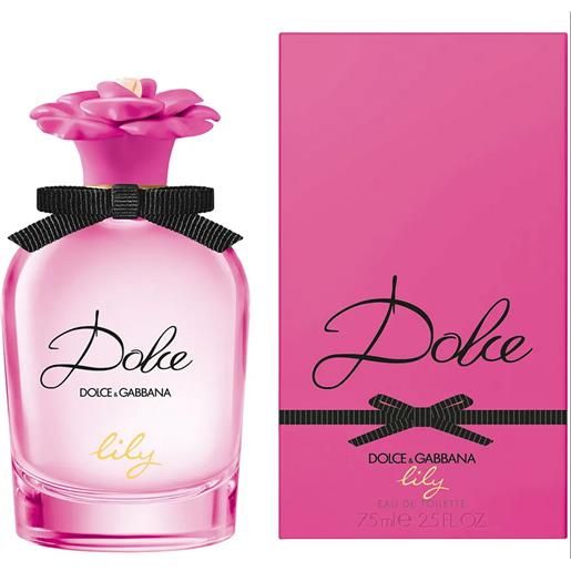 Dolce&Gabbana > dolce & gabbana dolce lily eau de toilette 75 ml