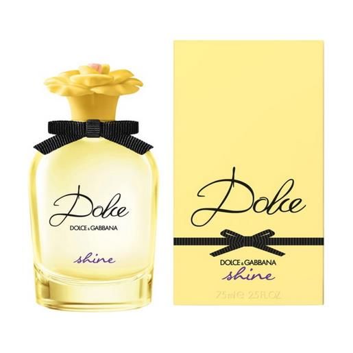 Dolce&Gabbana > dolce & gabbana dolce shine eau de parfum 75 ml