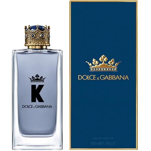 Dolce&Gabbana > dolce & gabbana k eau de toilette 150 ml