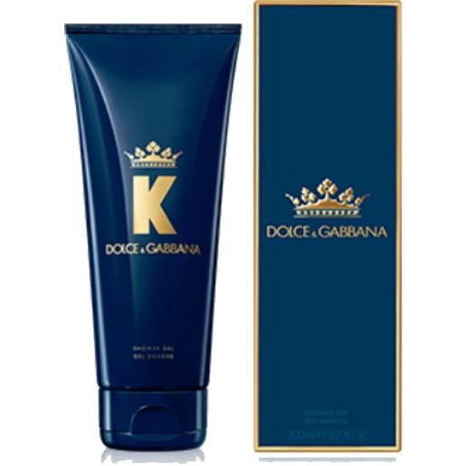 Dolce&Gabbana > dolce & gabbana k shower gel 200 ml