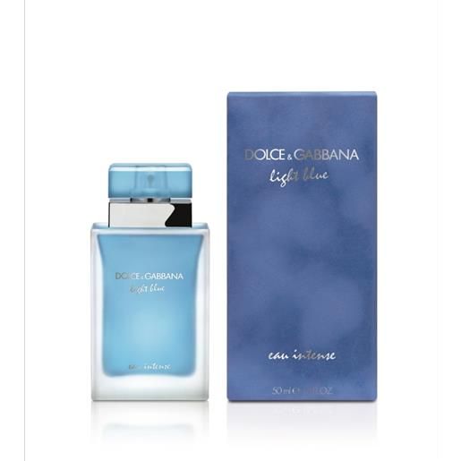 Dolce&Gabbana > dolce & gabbana light blue eau intense eau de parfum 50 ml