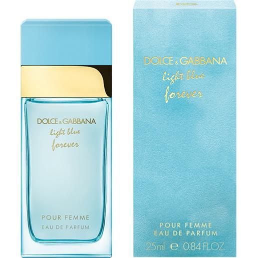 Dolce&Gabbana > dolce & gabbana light blue forever eau de parfum 25 ml