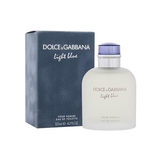 Dolce&Gabbana > dolce & gabbana light blue pour homme eau de toilette 125 ml