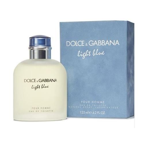 Dolce&Gabbana > dolce & gabbana light blue pour homme eau de toilette 200 ml