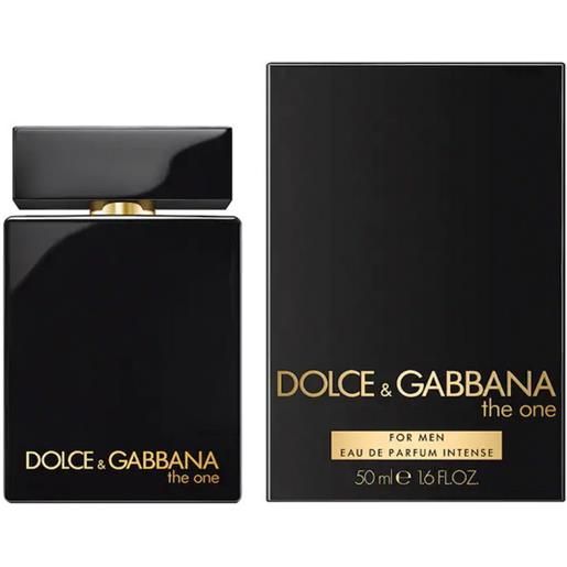 Dolce&Gabbana > dolce & gabbana the one for men eau de parfum intense 50 ml