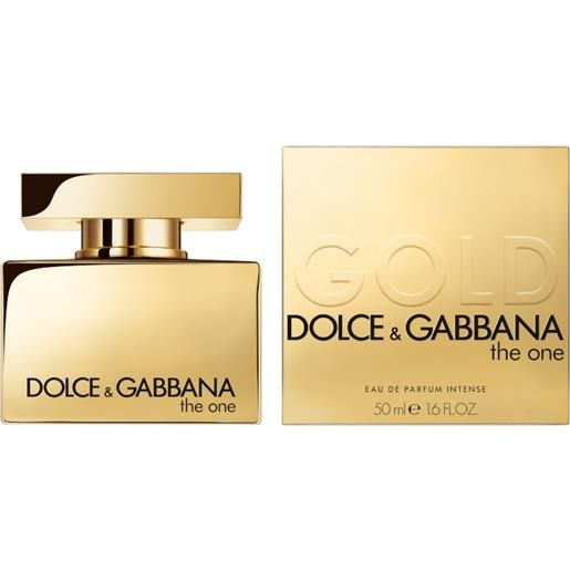 Dolce&Gabbana > dolce & gabbana the one gold eau de parfum intense 50 ml