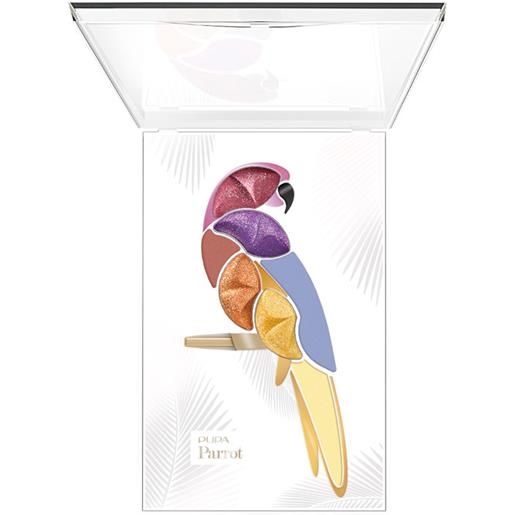 Pupa palette parrot n. 001 - samba