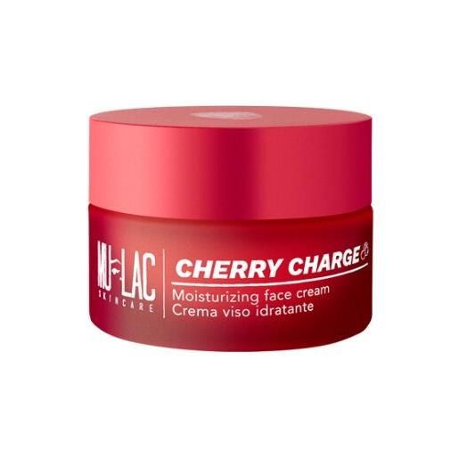 Mulac crema viso idratante cherry charge 50ml