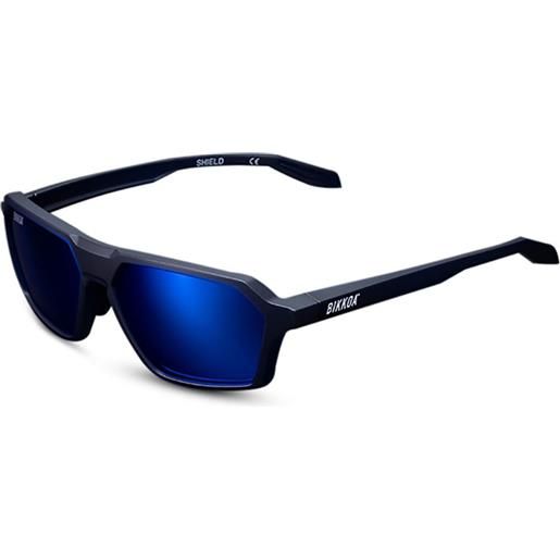 Bikkoa shield sportwear sunglasses trasparente