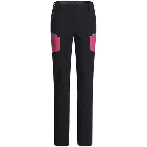 Montura brick pants nero m donna