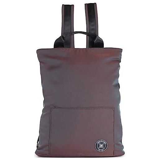 Munich gloss backpack, borse moda monaco unisex-adulto, bordeaux 067