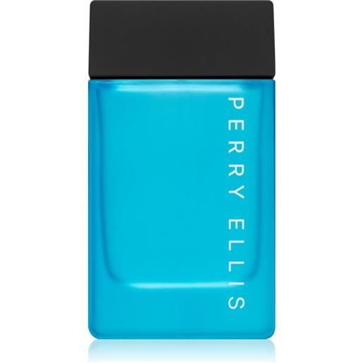 Perry Ellis pure blue 100 ml