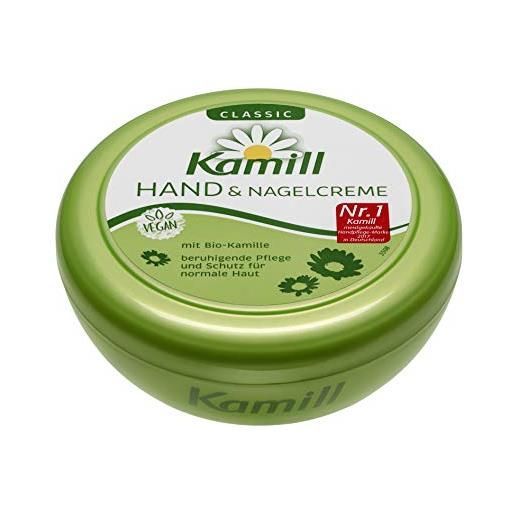 Kamill crema per mani e unghie, 150 ml, confezione da 2 (2 x 150 ml)