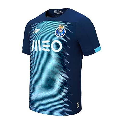 New Balance 2019-2020 fc porto third football soccer t-shirt maglia