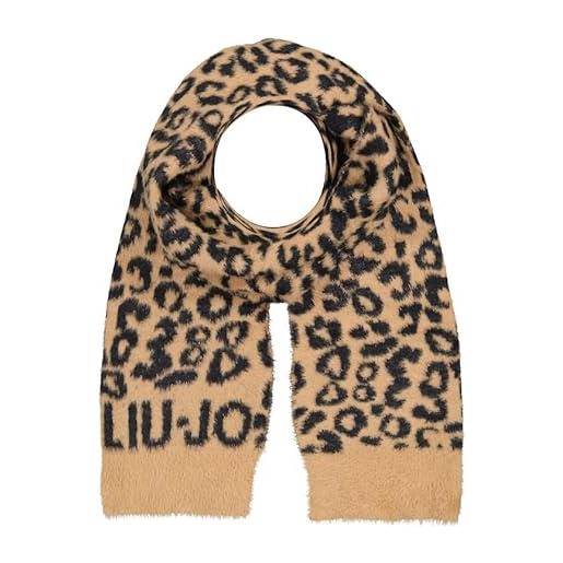 Liu Jo Jeans liu. Jo scarf/shawl tu animalier-s19e1 multicolore