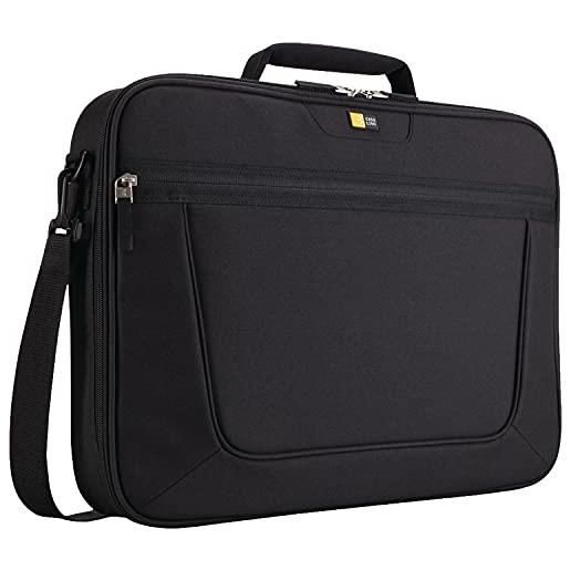 Case Logic 3201491 borsa per notebook 39,6 cm (15.6) borsa da corriere nero