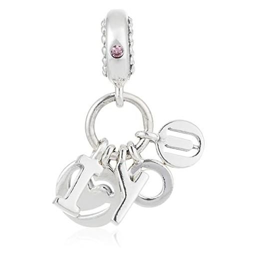 Pandora bead charm donna argento - 796596fpc