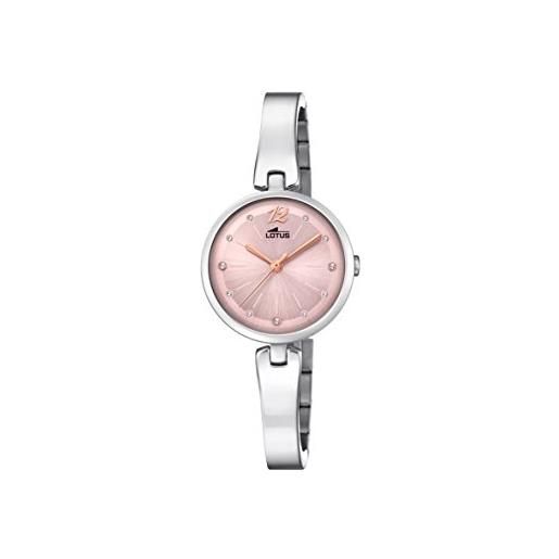 Lotus watches analogico classico quarzo orologio da polso 18445/2