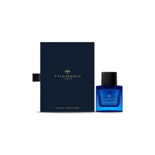 Thameen royal sapphire 50 ml, extrait de parfum spray