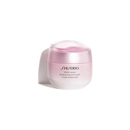 Shiseido brightening gel cream white lucency 50ml