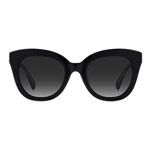 Kate Spade belah/s occhiali, black, 50 donna