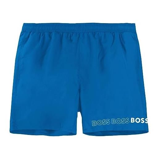 BOSS b-dolfino swim_short, medium blue420, xxl uomo