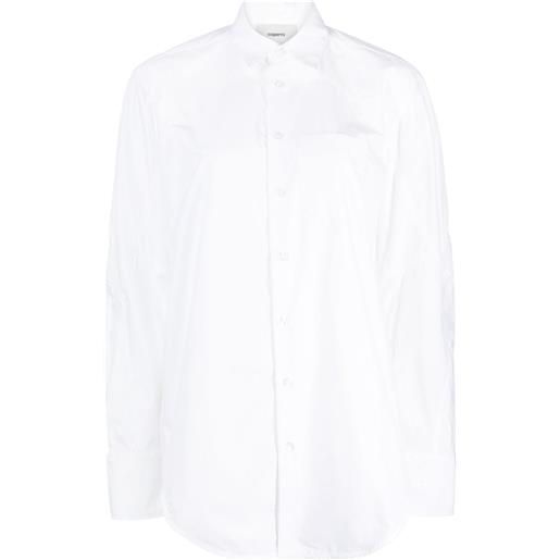 Coperni camicia oversize - bianco