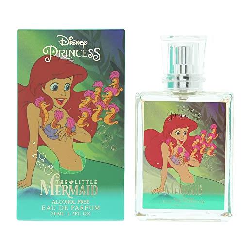 Disney the little mermaid eau de parfum 50ml spray