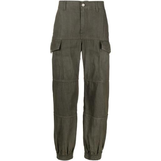 ALEXANDER MCQUEEN jeans cargo