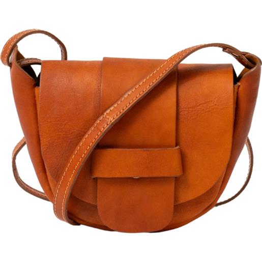 Artigiani del Cuoio minibag artigianale da donna in morbida pelle made in italy 10