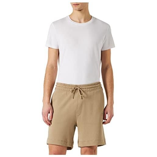 BOSS sewalk pantaloni in jersey, medium beige263, xl uomini