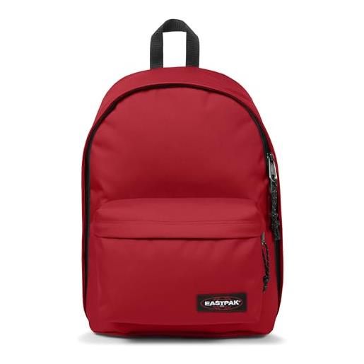EASTPAK - out of office - zaino, 27 l, beet burgundy (rosso)