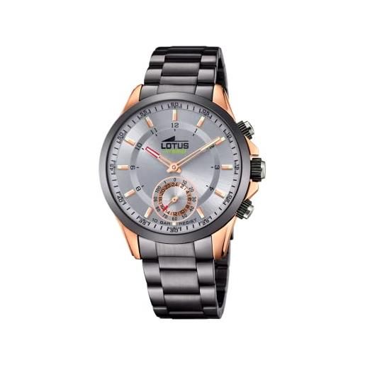 Smartwatch Lotus Con Cinturino In Acciaio - 50038/1