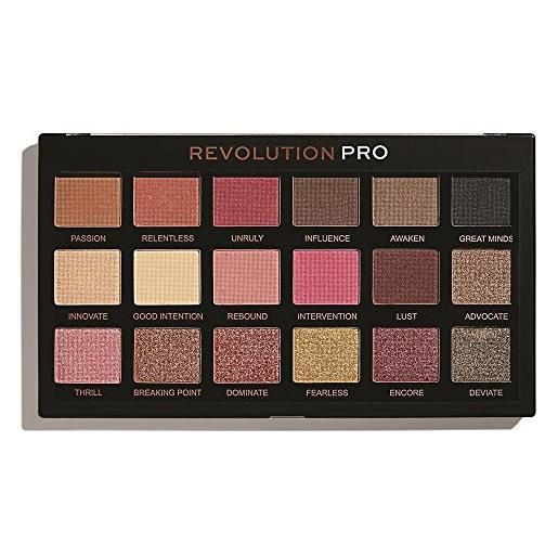 Revolution Pro makeup Revolution Pro - palette regeneration - revelation