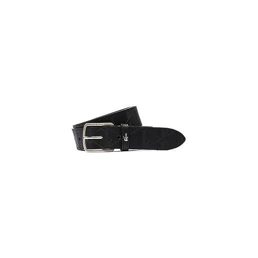 Lacoste-men belt-rc4070, black, 100