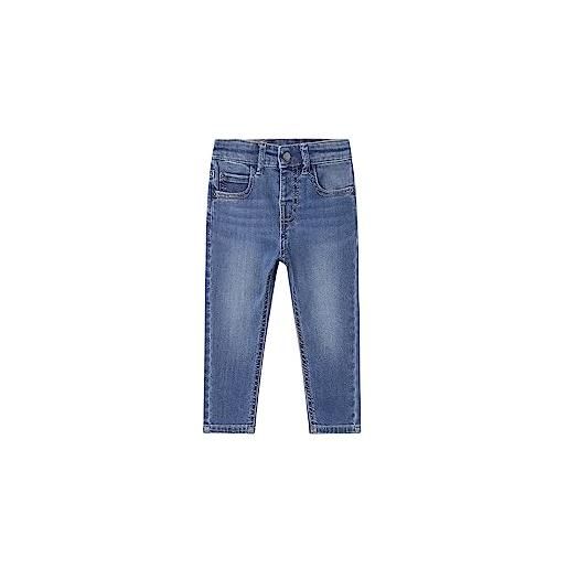 Mayoral pant. Jeans slim fit basico per bimbo mezzo 24 mesi (92cm)