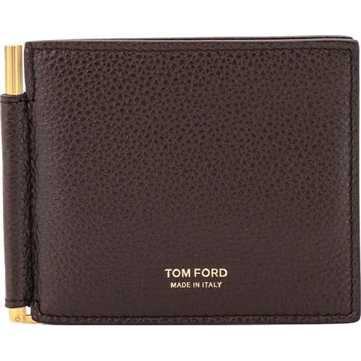Tom Ford porta carte di credito