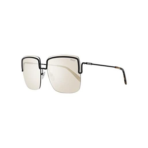 Emilio Pucci mod. Ep0116 6228c, occhiali da sole unisex-adulto, multicolore (multicolore), taglia unica