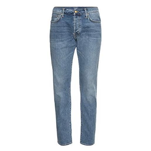 Carhartt jeans uomo klondike pant regular denim, 33