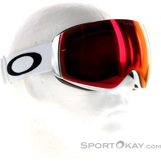 Oakley flight deck xm prizm maschera da sci