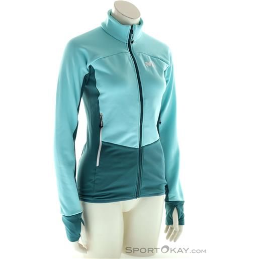 Millet rutor thermal donna giacca fleece