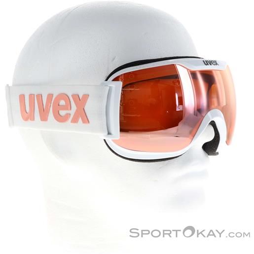 Uvex downhill 2000 s cv maschera da sci