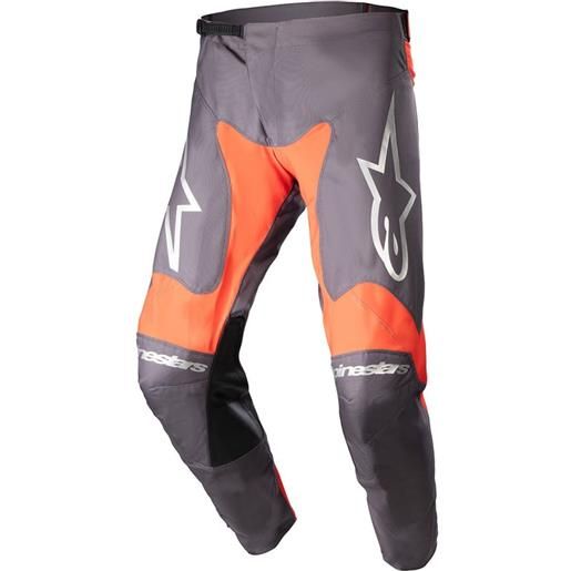 ALPINESTARS - pantaloni racer hoen magnet hot / orange