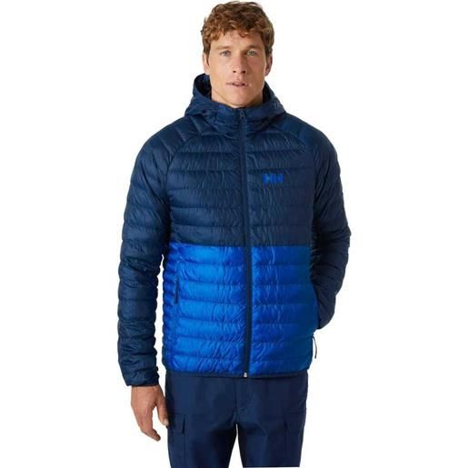 Helly Hansen banff insulator jacket blu s uomo