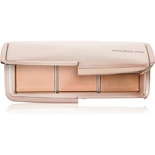 Hourglass ambient lighting palette 3x3 g