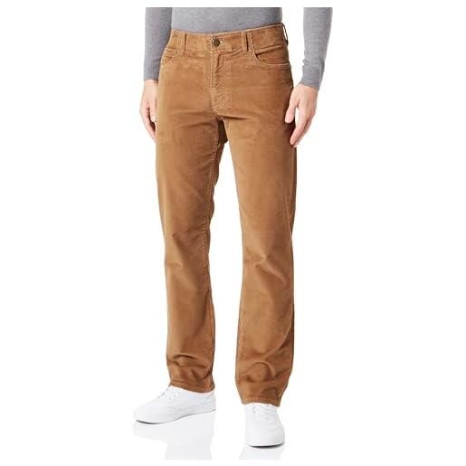Lee vestibilità dritta jeans, naromatic, 60 it (46w/34l) uomo