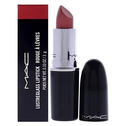 MAC, lustreglass lipstick - can you tell, 3 g